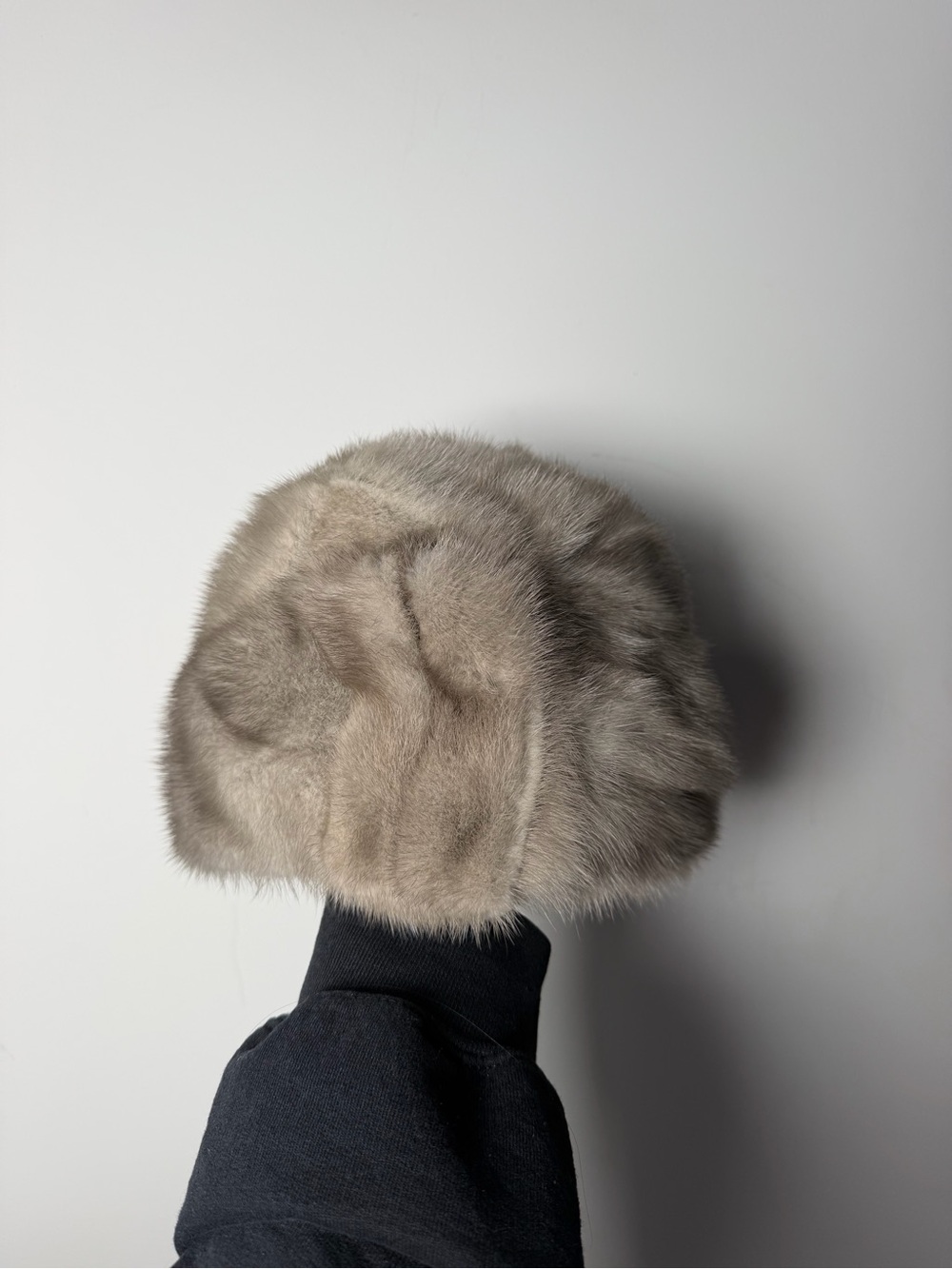 Kates Canada Boutique Vintage Mink Hat Women’s